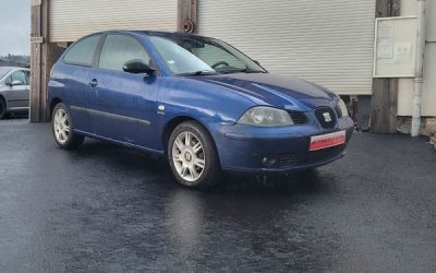 SEAT IBIZA