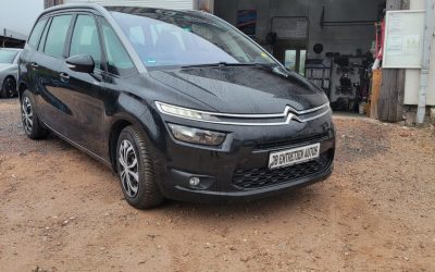 CITROEN C4 7 PLACES