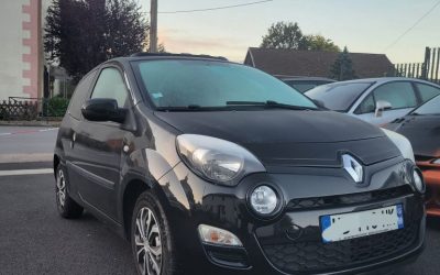 RENAULT TWINGO