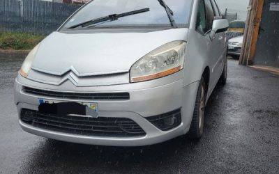 CITROEN C4 PICASSO 7 PLACES