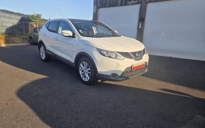 NISSAN Qashqai II