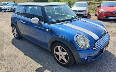 MINI COOPER