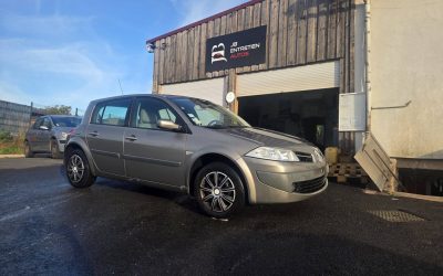 RENAULT MEGANE 2