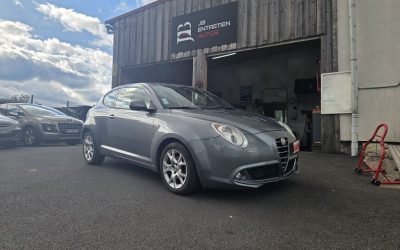 ALFA ROMEO MITO
