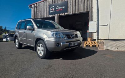 NISSAN X-TRAIL