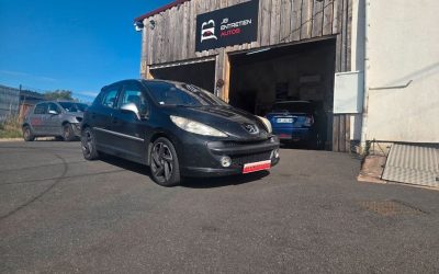 PEUGEOT 207